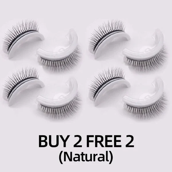 Reusable Self Adhesive Eyelashes - Image 12