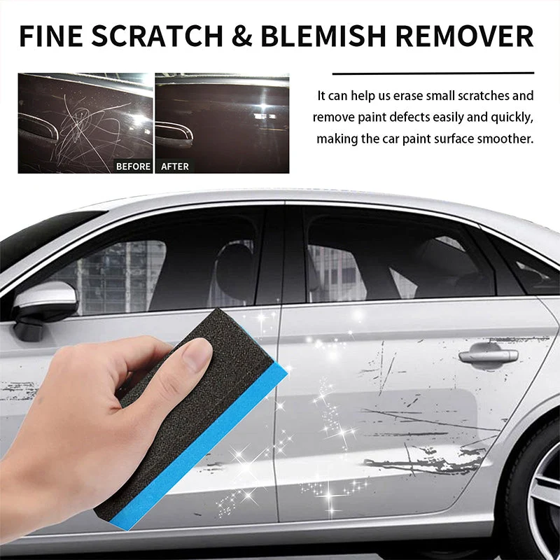 📢📢50% OFF !!!⏰Professional Car Scratch Remover Set - Image 6