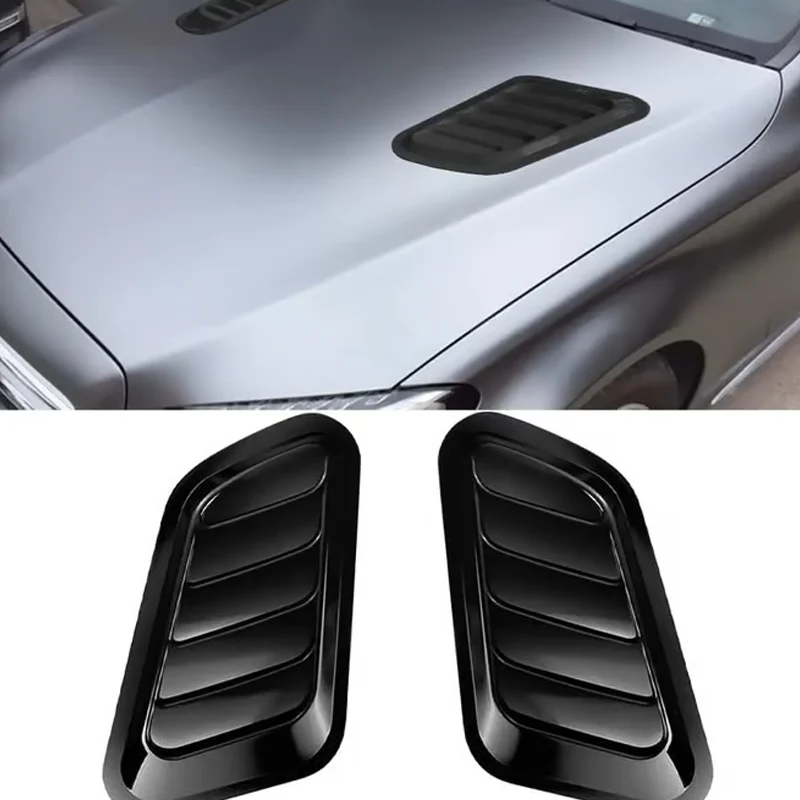 ⏳Time-limited Special⏰Universal Car Hood Vent Decoration - Image 3