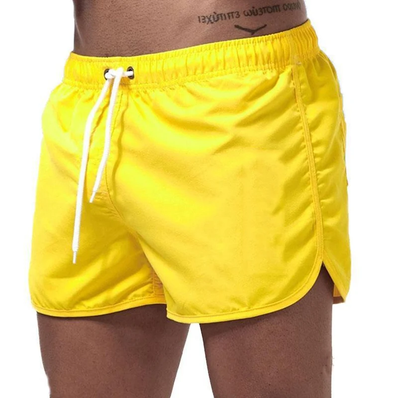 Men’s Summer Quick Dry Beach Shorts - Image 7