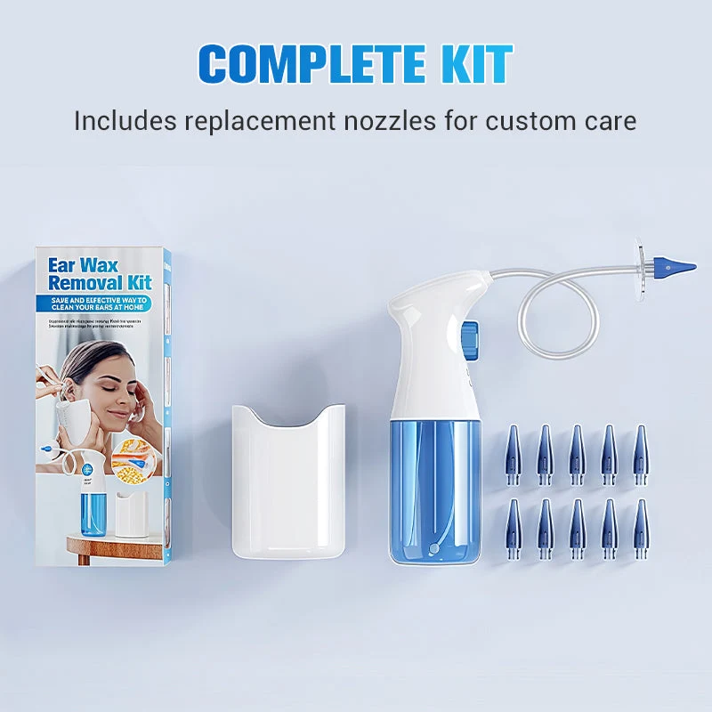 Ear Wax Removal Kit - Image 4