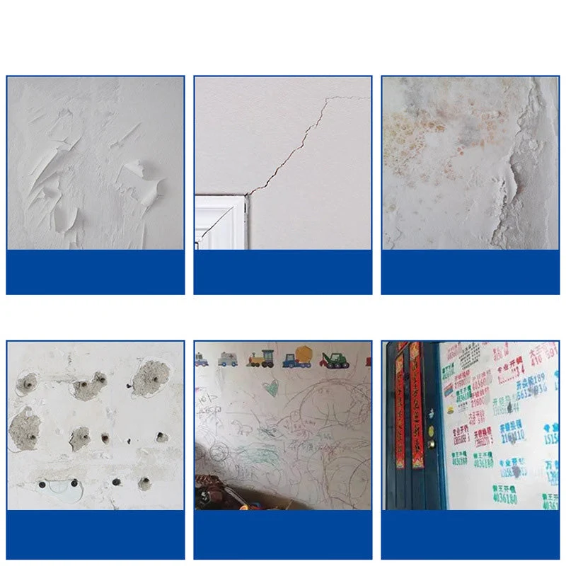 🔥Hot Sale 50% OFF✨👨🔧Wall Repair Paste for Cracks and Holes - Image 6