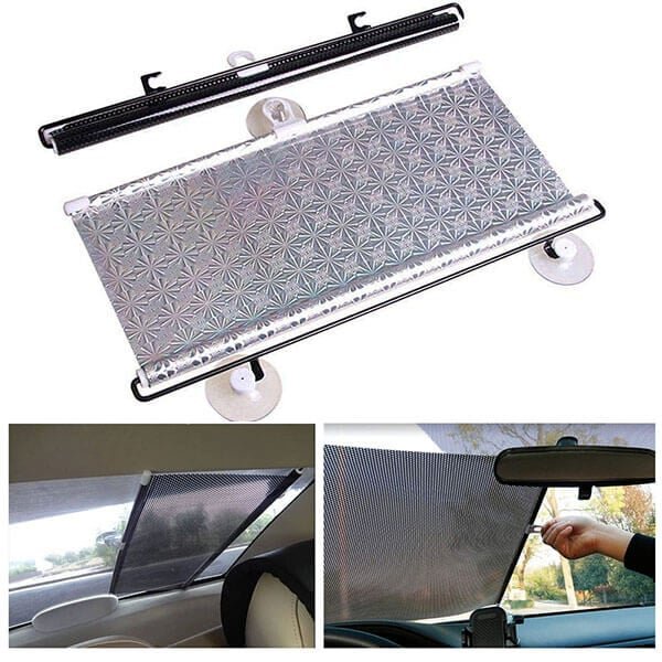 🔥Summer Hot Sale🔥Foldable Retractable Sunshade Sunblind - Image 4