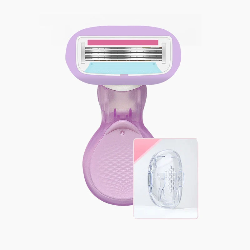 💜Limited Sale 50% OFF 💜Travel Razors for Women - Image 3