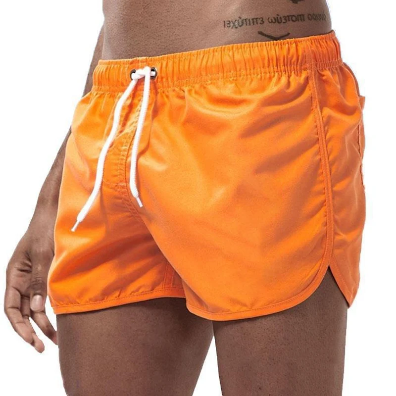 Men’s Summer Quick Dry Beach Shorts - Image 2