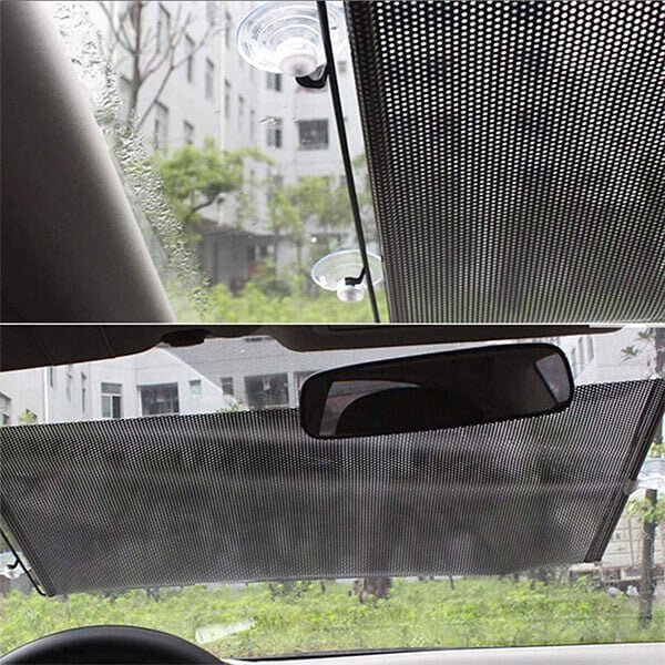 🔥Summer Hot Sale🔥Foldable Retractable Sunshade Sunblind - Image 3