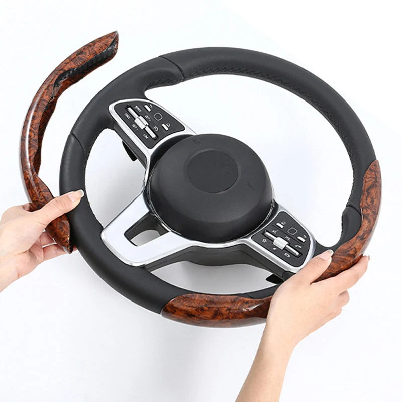 🔥Hot Sale 50%🔥Universal Non-Slip Car Steering Wheel Cover - Image 10