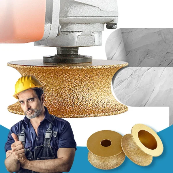 🏆Hot Sale 50% OFF⏳Granite Edge Grinding Wheel for Angle Grinder