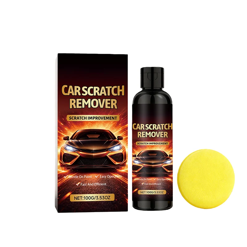 ⏳LIMITED TIME: 50% OFF! 🏆Professional Car Scratch Repair Agent - Image 9