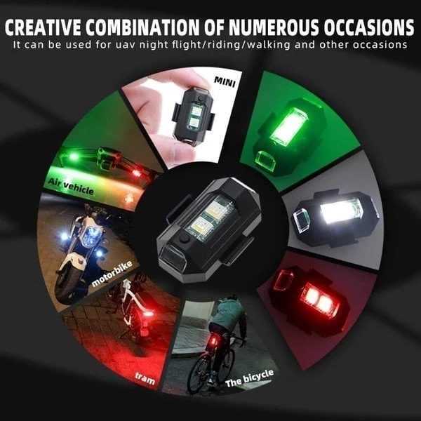 š„LED Anti-collision Lights - Image 2