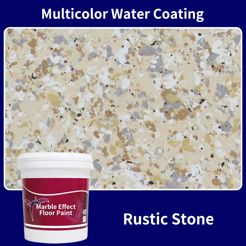 Marble Effect Floor Paint - Image 23