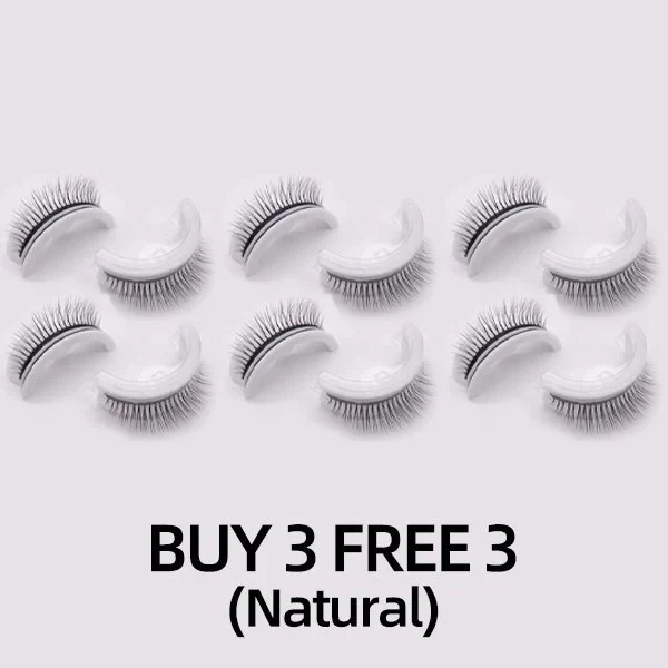 Reusable Self Adhesive Eyelashes - Image 15