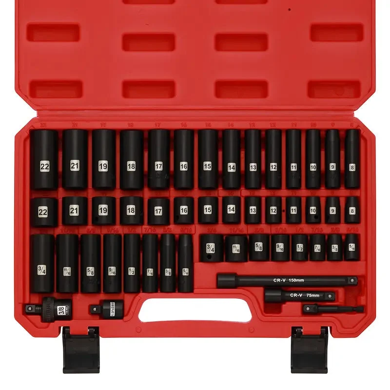 📢📢49% OFF⏰Drive Impact Socket Set - Image 13