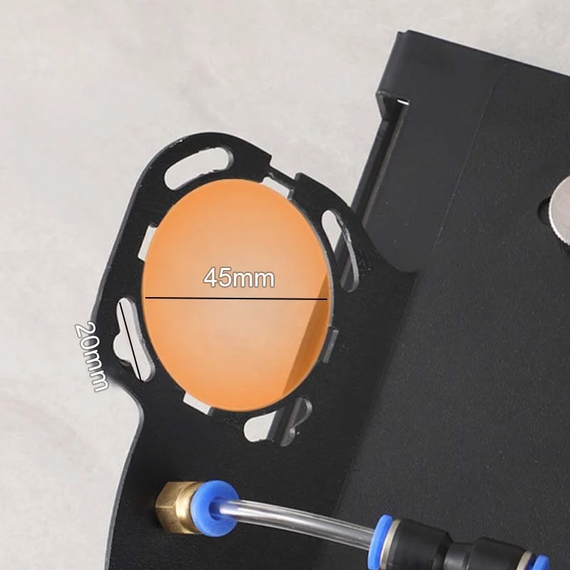 Angle Grinder Stand for Tile 45°Chamfer Cutting - Image 5