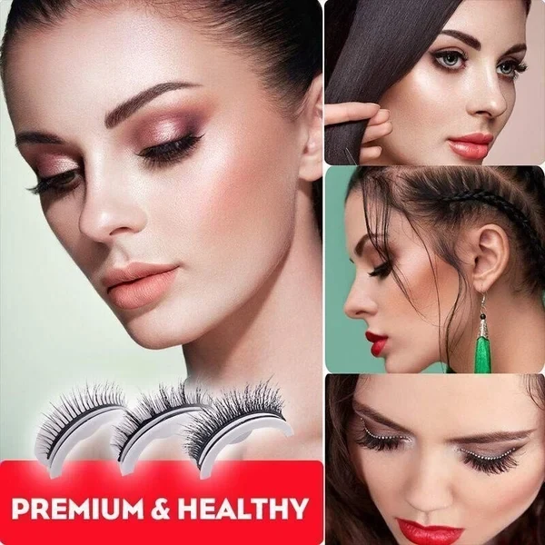 Reusable Self Adhesive Eyelashes - Image 5
