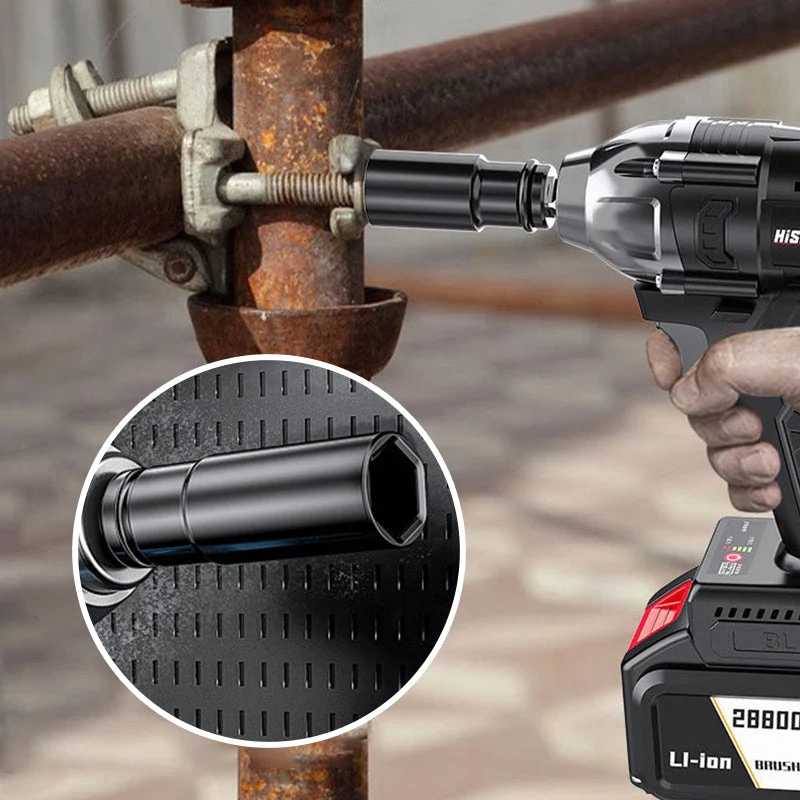 All-in-one Super Power Electric Wrench - Image 2