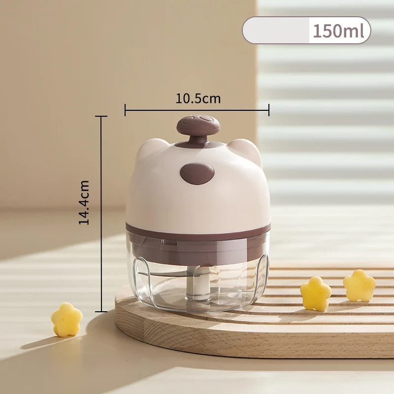 Cordless Electric Mini Food Chopper - Image 10