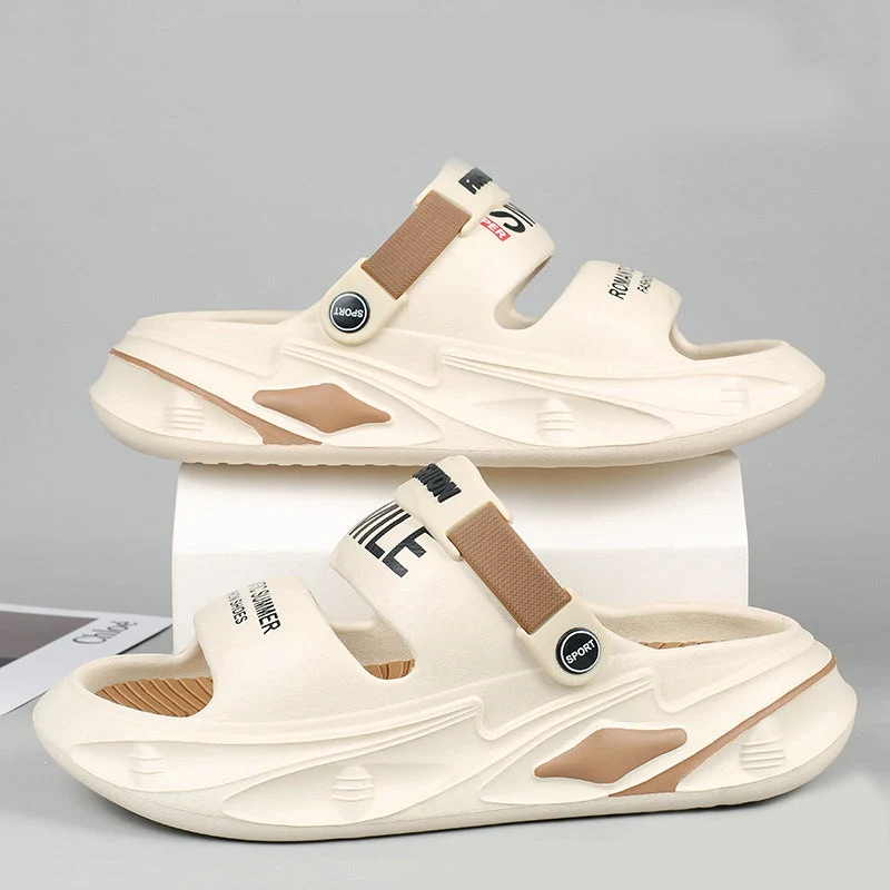 🎁 Hot Sale 49% OFF 🔥Chunky Padded Sandals With A Swell-like Grip - Image 15