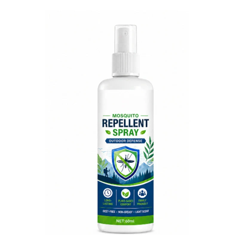📢📢40% OFF !! ⏰Plant-Based Outdoor Mosquito Repellent Spray - Image 9