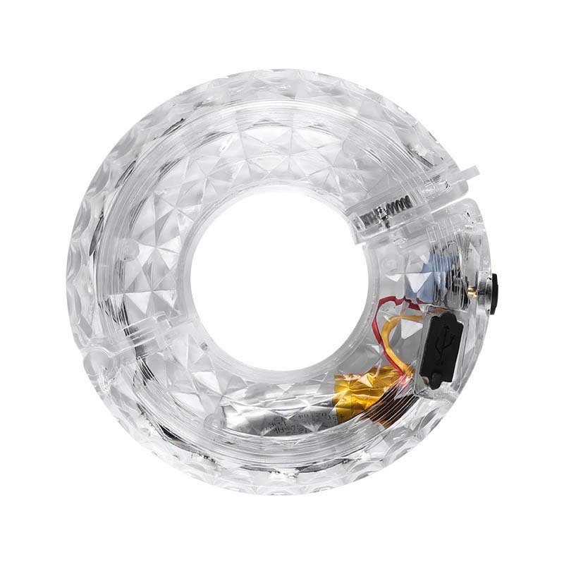 π² LED Cycling Wheel Hub Lights | Christmas SALE 52% OFF | Waterproof Spoke Lights for Night Safety | Perfect Gift for Bikers & Cycling Enthusiasts πβ¨ - Image 3