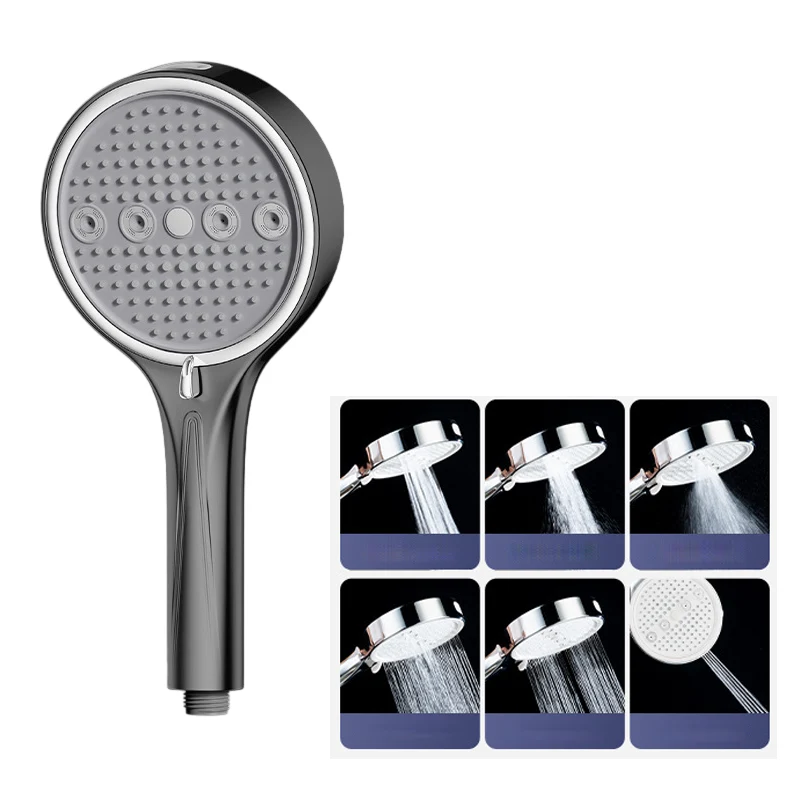 š„Limited Time 50% OFF!!š„6-Mode High-Pressure Handheld Shower Head - Image 11