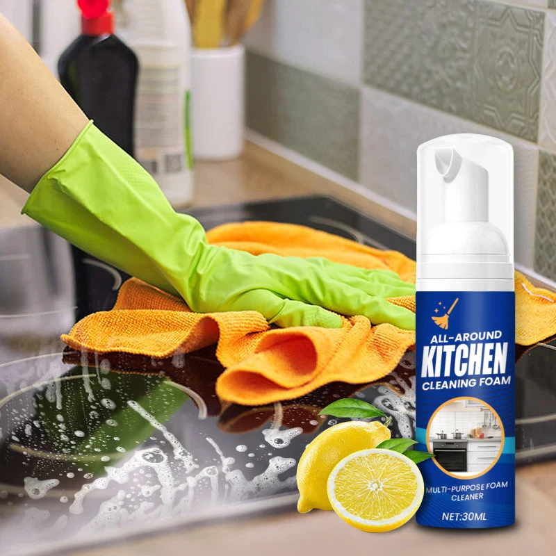 🏆Hot Sale 50% OFF⏳Multi-Purpose Foam Kitchen Cleaner - Image 7