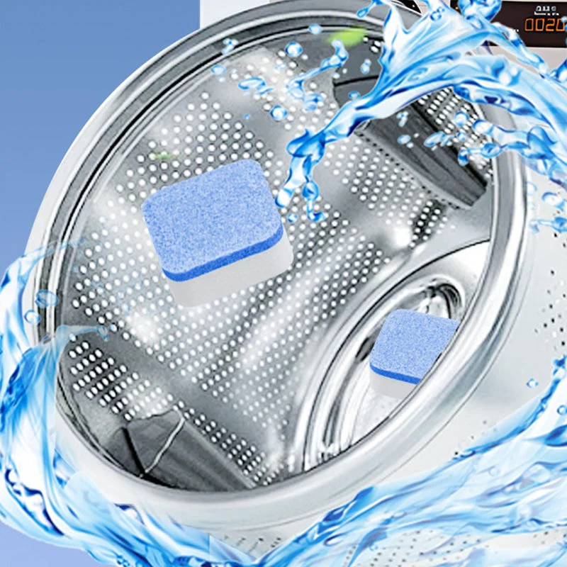 🔥 Hot Sale 50% OFF 🧼✨Washing Machine Cleaner Tablets - Image 6