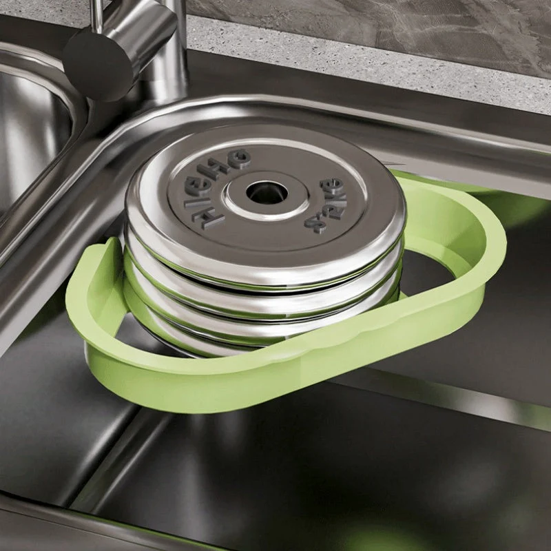 Triangular Sink Drain Basket for Kitchen - Image 8