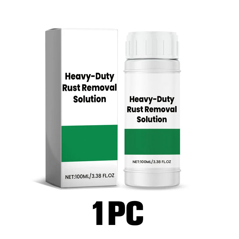 🔥Hot Sale 50% OFF💥Heavy-Duty Rust Removal Solution - Image 9