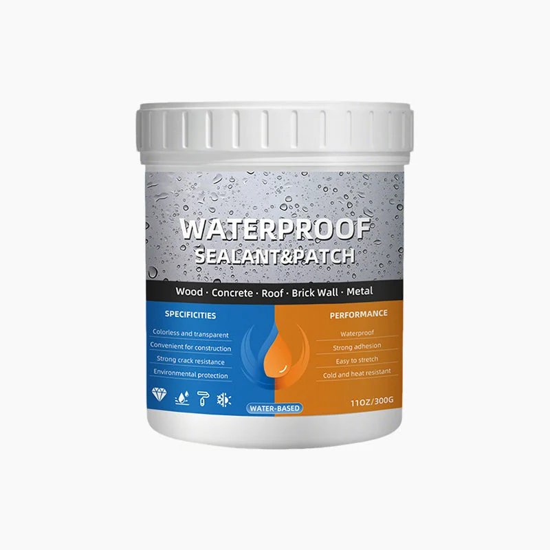 Transparent Waterproof Sealant for Indoor and Outdoor Use - Image 9