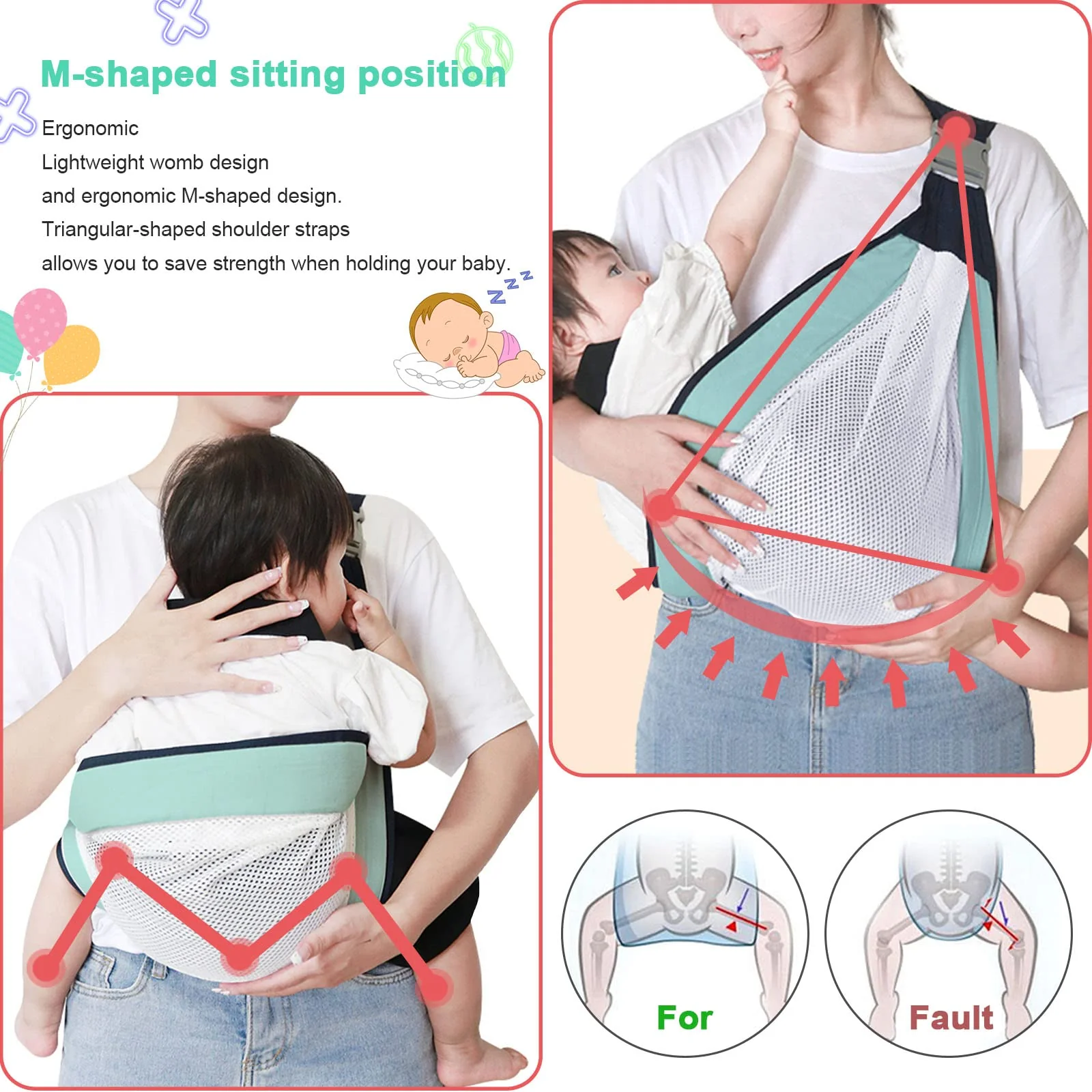 š„New Year Sale 50% OFFš¶Mama's Bonding ComforteršBuy 2 Save 10% - Image 10