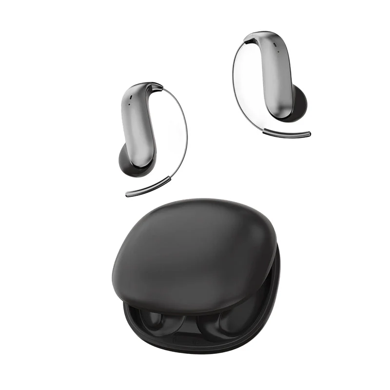 Comfort-Fit Wireless Bone Conduction Earbuds - Image 8