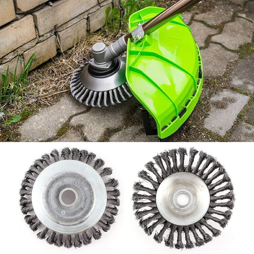 🔥HOT SALE🔥2026 Hot Garden Weed Brush Lawn Mower Blade - Image 12