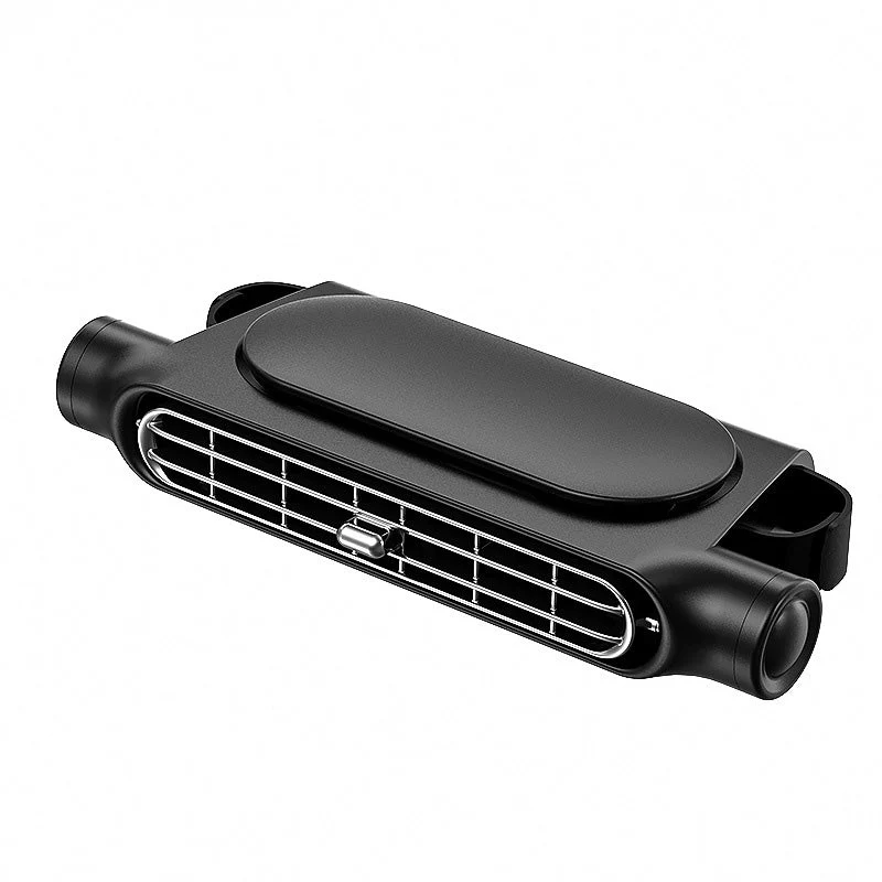USB Car Headrest Cooling Fan with 3 Speeds - Image 7