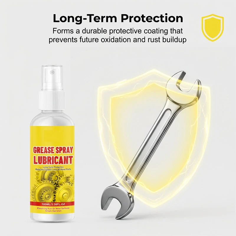 Multi-Purpose Rust Remover Spray - Image 8