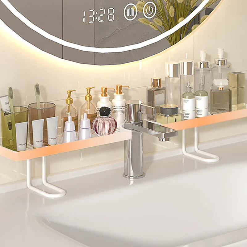 Over-the-Faucet Sink Organizer Shelf - Image 2