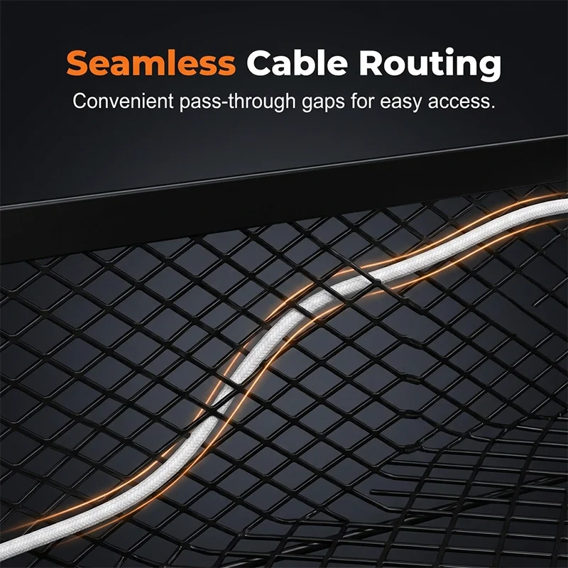 Under Desk Cable Organizer - Image 6