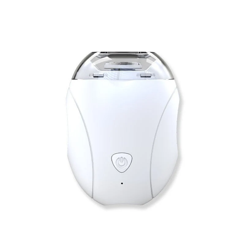 👶💅 360° rotary nail trimmer – LED light, quiet, safe for babies & adults! - Image 10