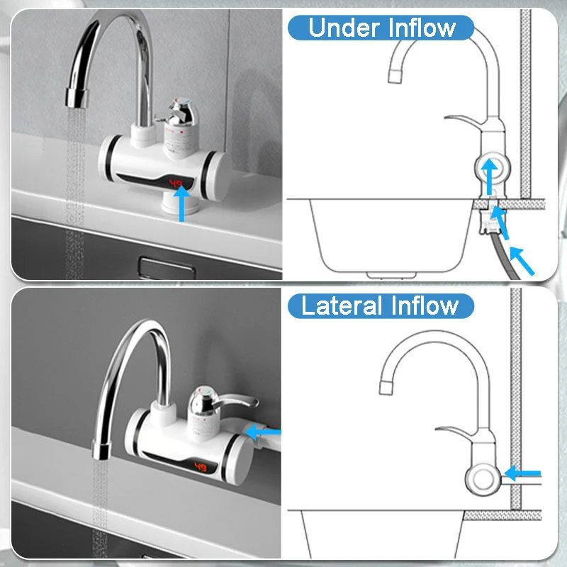 Instant Electric Water Heater Faucet - Image 4
