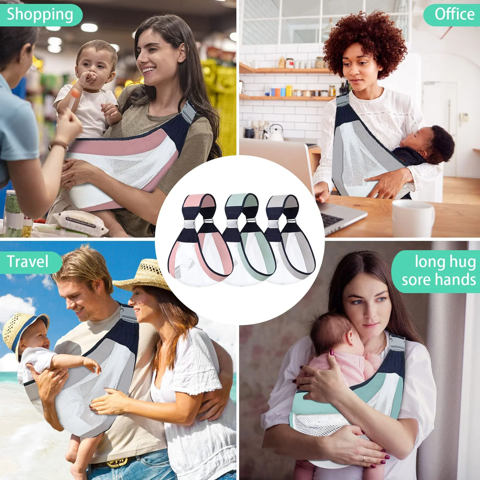 š„New Year Sale 50% OFFš¶Mama's Bonding ComforteršBuy 2 Save 10% - Image 22