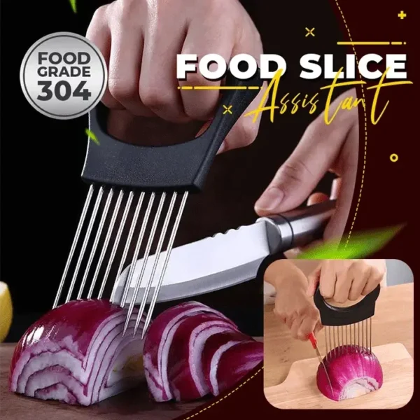 🎁 Hot Sale 49% OFF 🔥Food Slice Assistant