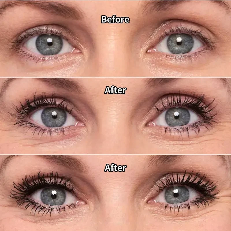 ποΈβ¨ All-Day Beautiful Lashes, Smudge-Proof! Waterproof Fiber Mascara for Natural Volume. ππ - Image 7