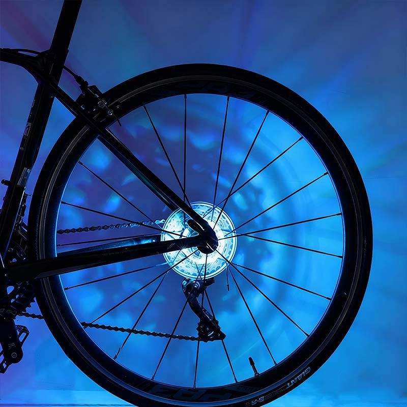 π² LED Cycling Wheel Hub Lights | Christmas SALE 52% OFF | Waterproof Spoke Lights for Night Safety | Perfect Gift for Bikers & Cycling Enthusiasts πβ¨ - Image 8