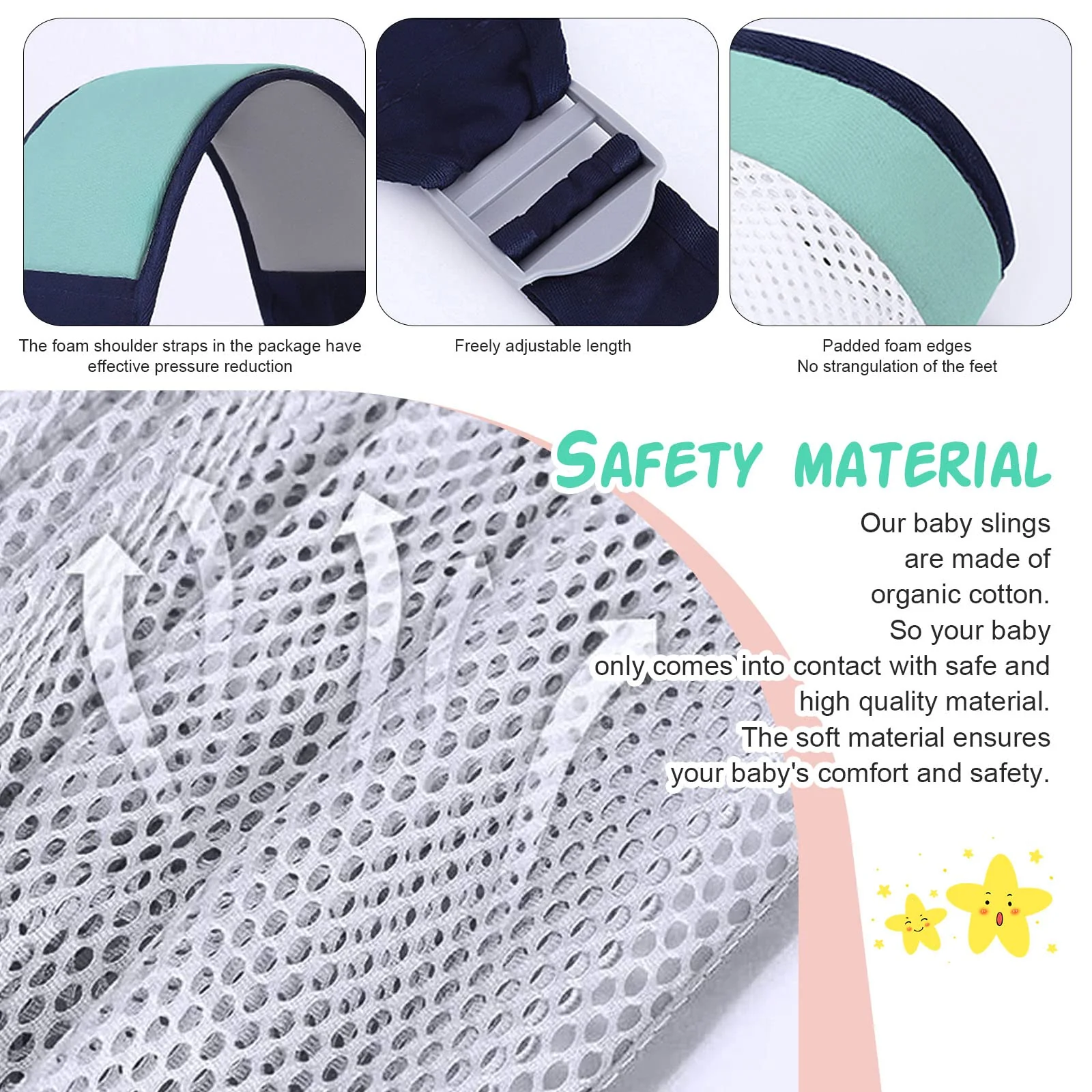 š„New Year Sale 50% OFFš¶Mama's Bonding ComforteršBuy 2 Save 10% - Image 20