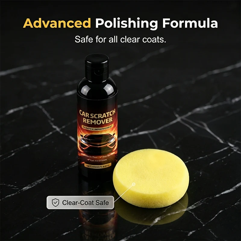 ⏳LIMITED TIME: 50% OFF! 🏆Professional Car Scratch Repair Agent - Image 5