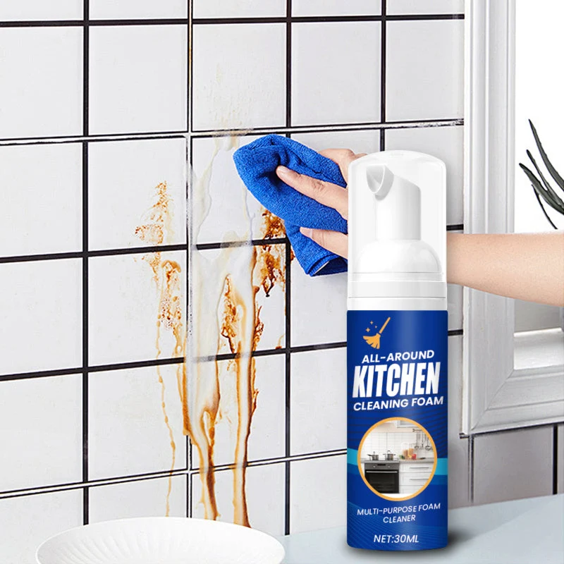 🏆Hot Sale 50% OFF⏳Multi-Purpose Foam Kitchen Cleaner - Image 8