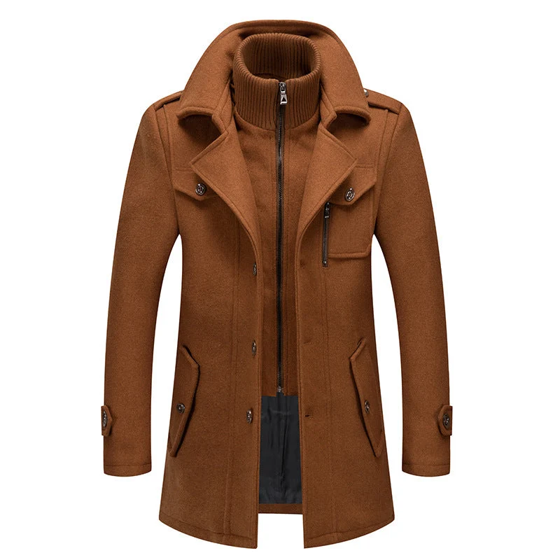 Henry’s Two-Piece Coat - Image 5