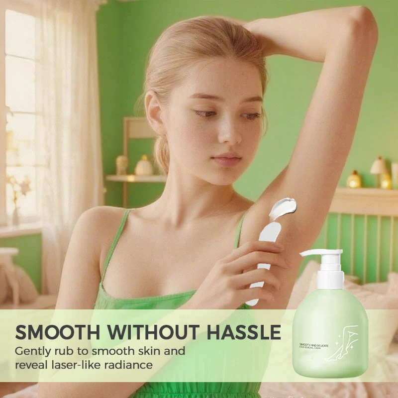Gentle and Non-Irritating Hair Removal Cream - Image 11