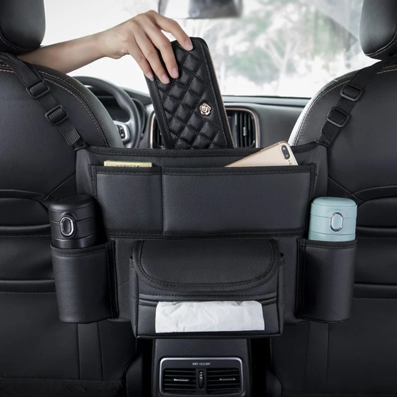 💥HOT MSALE 50% OFF💥Car Storage Pocket - Image 8