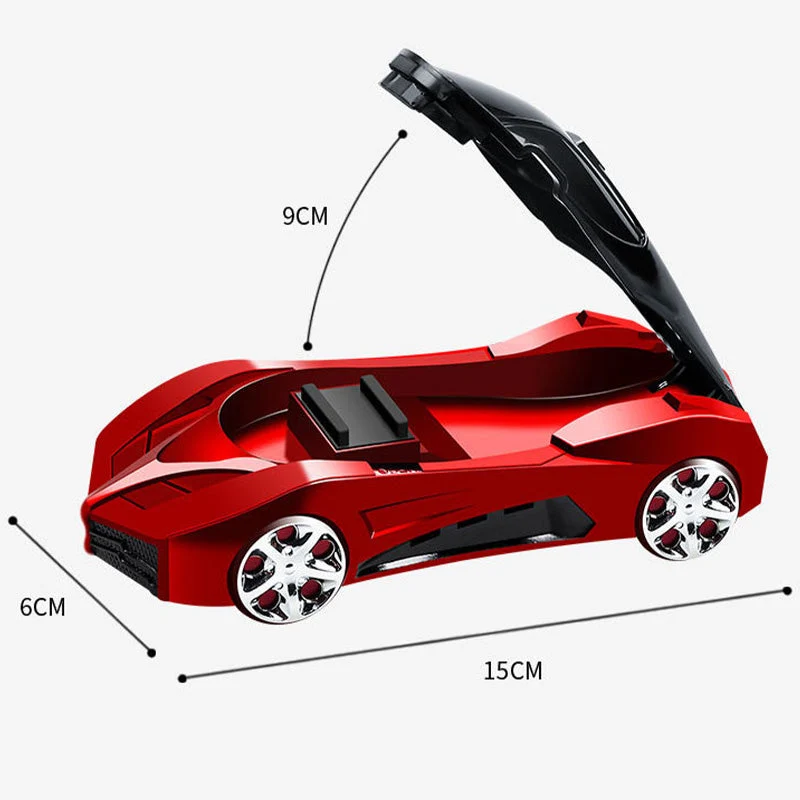 3-in-1 Sports Car Phone Holder - Image 10